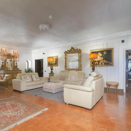 Villa Casale Monaco - Con Giardino Campagnano Di Roma
